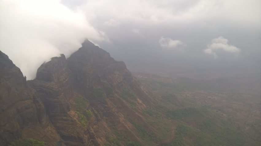 Harishchandra Gad - Kokan Kada Trail