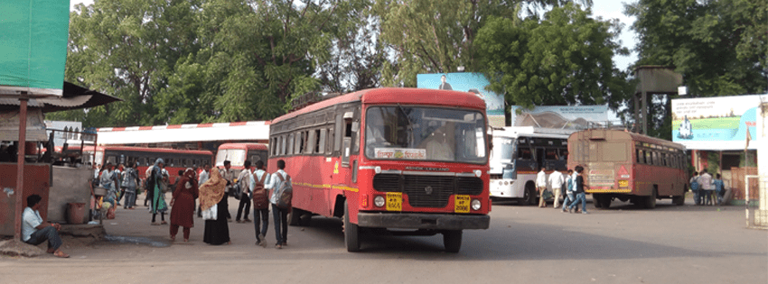 Bus Stand Shirpur